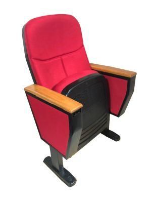Theater Seat Numbers Folding Chair for Auditorium Silla