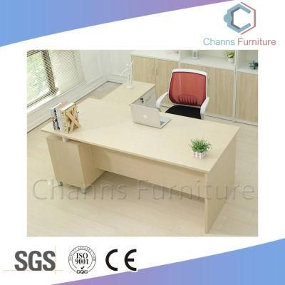 Foshan High End White Popular Desk, Manager Table, Office Furniture (CAS-MD1864)