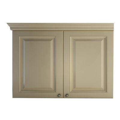 Cheap Modern Standard Wall Kitchen Cabinet Lift up Overhead Cupboard Furniture
