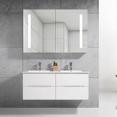 2022 New Design Single Sink Drawer Simple Modern Basin Toilet Furniture Modern Basin Bathroom Vanity Cabinets