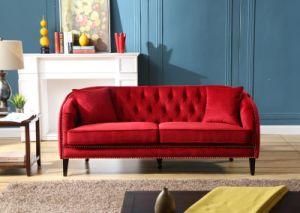 Modern Living Room Furniture Chesterfield Sofa