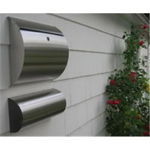 Stainless Steel Mailbox Furniture for Postbox (HS-MB-001)