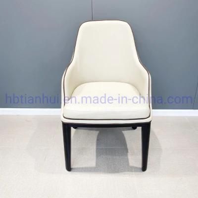 Modern Furniture Luxury Dining Room Dining Chairs Leather Covers Dining Chair Set Designs Furniture in Chairs