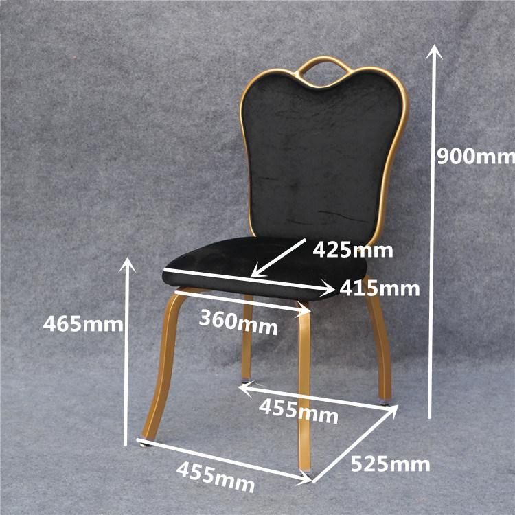 Hotel Banquet Wedding Hotel Office Training Conference VIP Rocking Chair