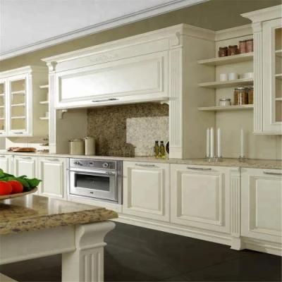 Home Kitchen Furniture Cabinets Solid Wood Shaker Designs