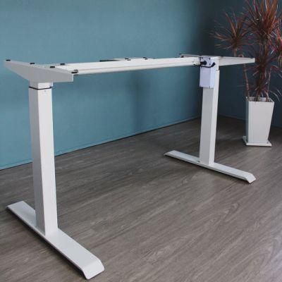 Electric Lifting Table Desk Standing Desk Intelligent Height Adjustable Automatic Computer Desk Rack Table Legs