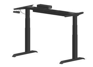 Modern Square Leg Height Adjustable Desk Frame, Office Furniture, Office Desk (BGLD-01)