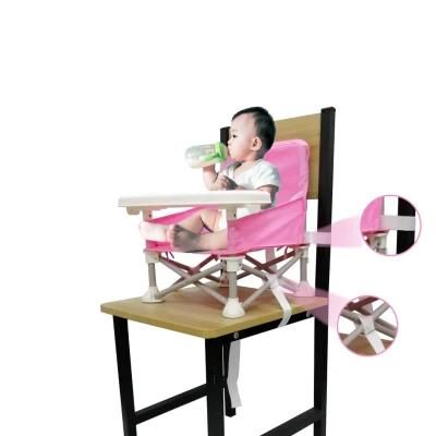 Ins Style Portable Folding Dining Chair Director Chair Baby Chair Picnic Dew