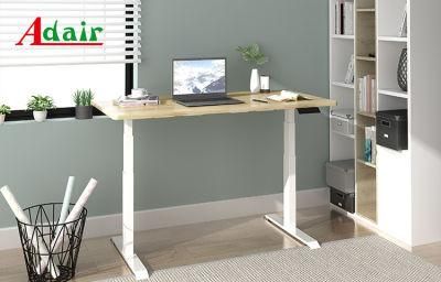 Office Desk Powered Double Motors Adjustable Electric Gaming Desk Office Stand up Desk