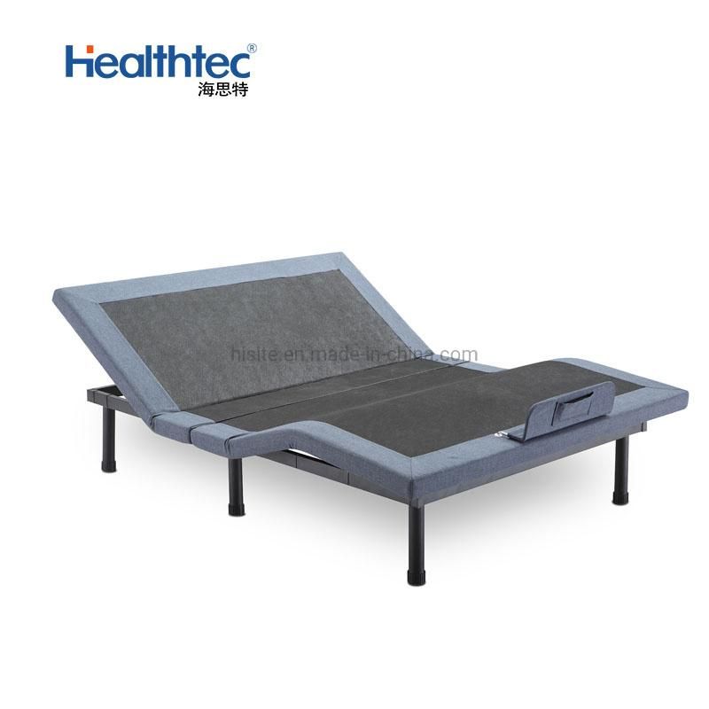 Factory Sell Directly New Modern Style Adjustable Bed