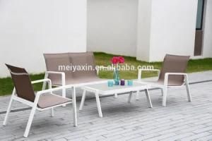 Myx Outdoor Garden Furniture Teslin Fabric Aluminum Furniture