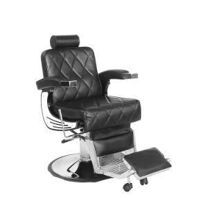Hot Sale Modern Hairdressing Wholesale Barber Chair for Barber Shop Hair Salon Furniture Beauty Hair Salon Furniture Hydraulic Chair