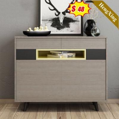 Modern Design Wooden Factory Wholesale Living Room Office Furniture Bedroom Storage Drawers Cabinet