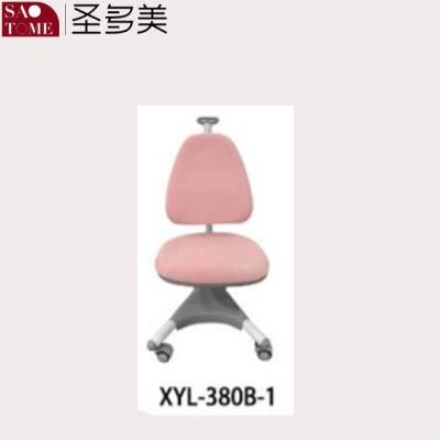 Sliding Home Study Chair for Cram School with Armrests