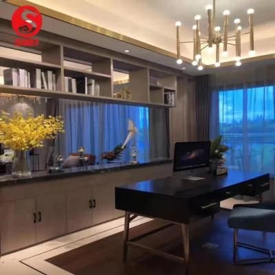 Custom Made Modern Design Living Room Furniture for Hospitality Villa Apartment House