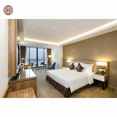 Jw Marriott 5 Star Hotel Bedroom Furniture Manufacturer in China