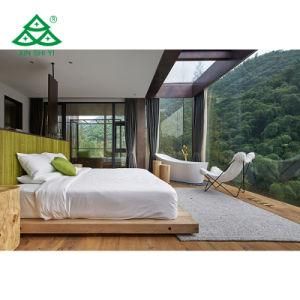 Xsy- Gr107 Plywood with Veneer 5 Star Hotel Furniture Bedroom Sets Manufacturers
