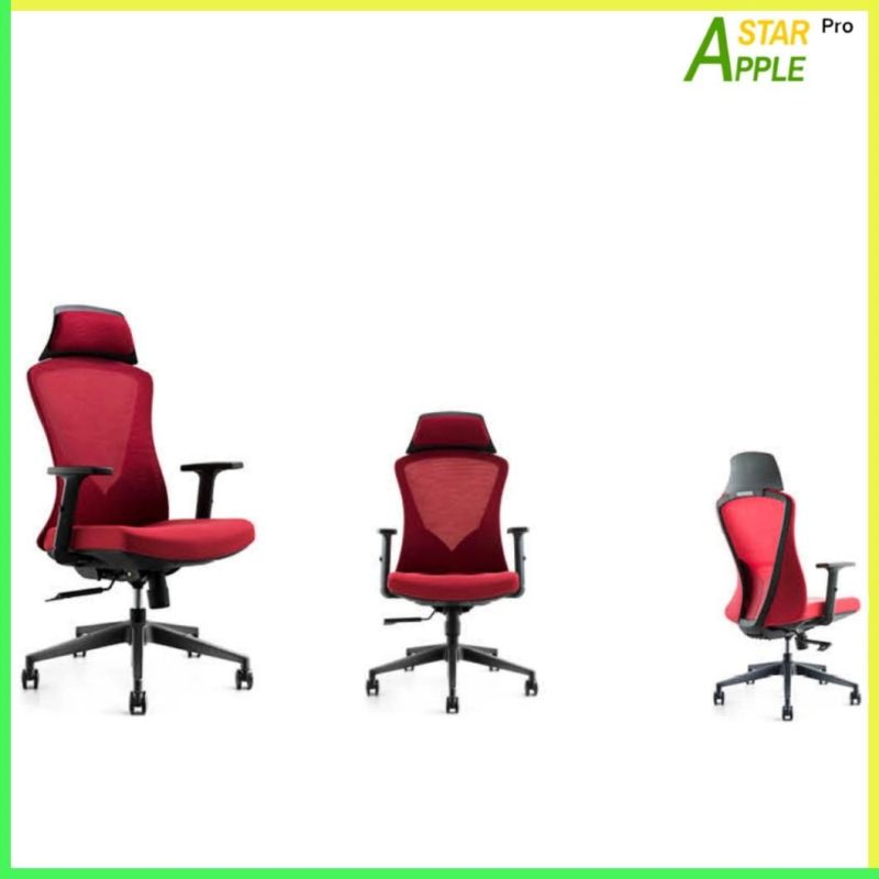 Featured Product Ergonomic Design as-C2190 Mesh Chair with Headrest Comfortable