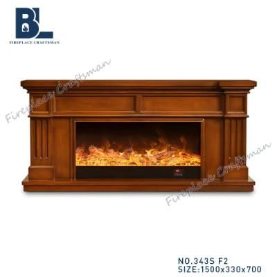 Modern Decoration Better Price Heater Electric Fireplace Living Room Furniture with CE Certifitate