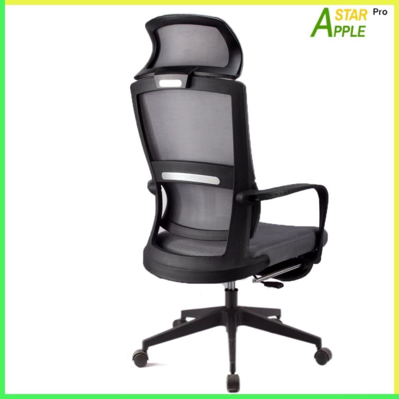 Plastic Chairs Modern Home Furniture as-D2125 Folding Boss Gaming Chair