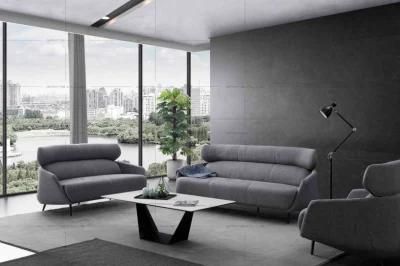 Luxury Quality Slimline Sofa Set with Metal Frame Base for Dreamed Livingroom Sets