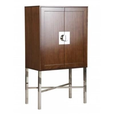 Dining Room Wooden Painting Modern Fashion Hotel Restaurant Cabinet