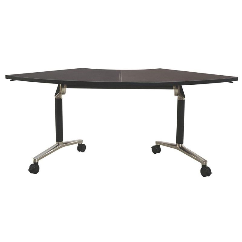 Hot Sales Folding Round Conference Table