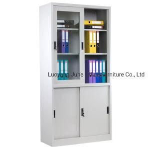 Adjustable Metal Shelves Modern Office Used Furniture File Storage Cabinet