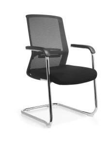 Professional Senior Metal Office Furniture Nylon Chair with Headrest Option