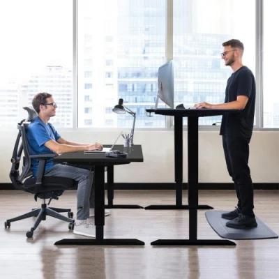 Sit Stand up Computer Office Uplift Lifting Desk Height Adjustable Table Smart Electric Standing Desk