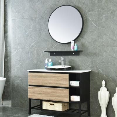 High Quality Cheap Aluminum Wall Cabinet Furniture Bathroom Cabinet Vanity