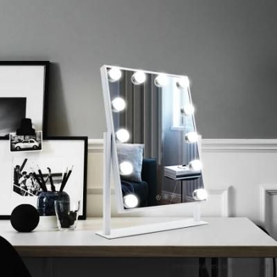 Factory Direct Hollywood Smart Bluetooth LED Makeup Mirror