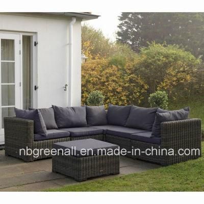 Modern Outdoor Rattan/Wicker Sofa Leisure Garden Furniture