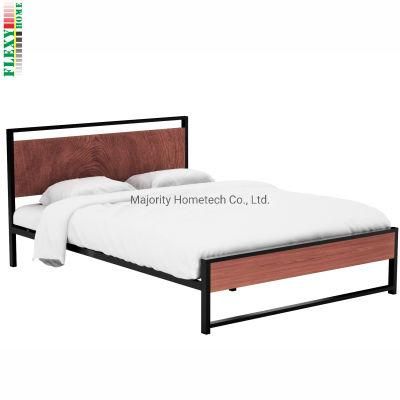 Cheap Metal Knock Down Bed