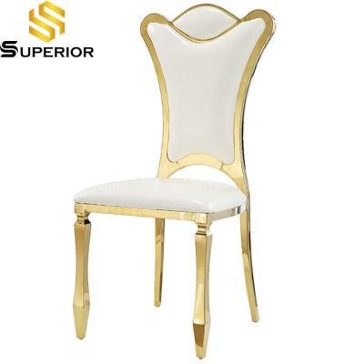 Modern Low Price High Quality Hotel Restaurant Metal Steel Chair