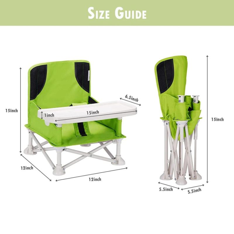 Portable Booster Foldable Booster The Classic Camping Chair