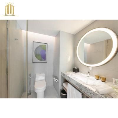 Wholesale Good Quality Best Price Hotel Customized Bathroom Furniture
