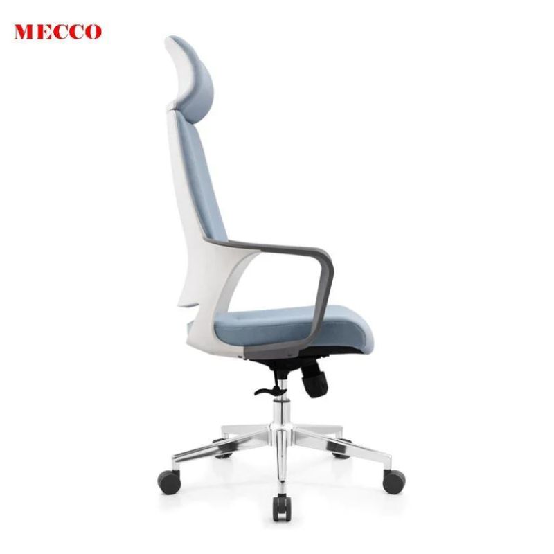 2022 New Design Leather Chair Korean Style Fashion Unique Good Looking High Quality Leather Office Chair