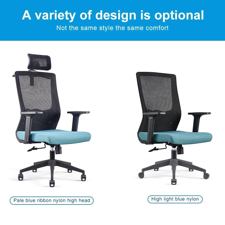 Popular Commercial Furniture Comfortable Executive Conference Office Chair for Meeting Table