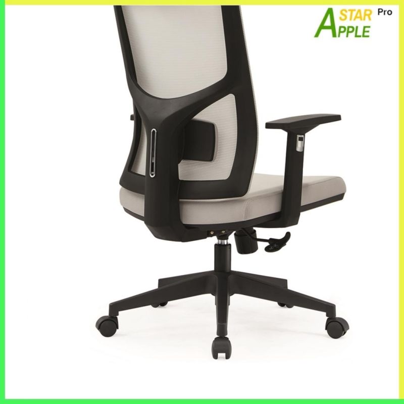 Special Comfortable Backrest Y Shaped Design as-B2075 Swivel Office Chair