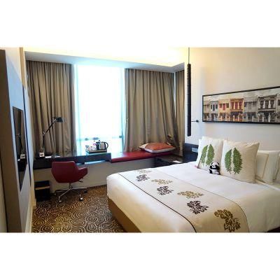 Foshan Modern Hotel Bedroom Sets Furniture