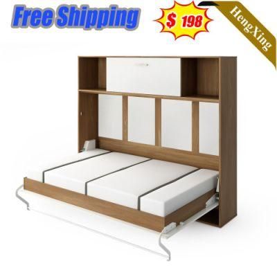 Wholesale Home Furniture Modern Hospital King Sofa Children Folding Bunk Wall Bed