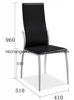 Faster Selling High Quality New Modern Design Dining Chair