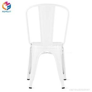 Popular Marais Chair Powder Coating Tolix Chair Commercial Furniture