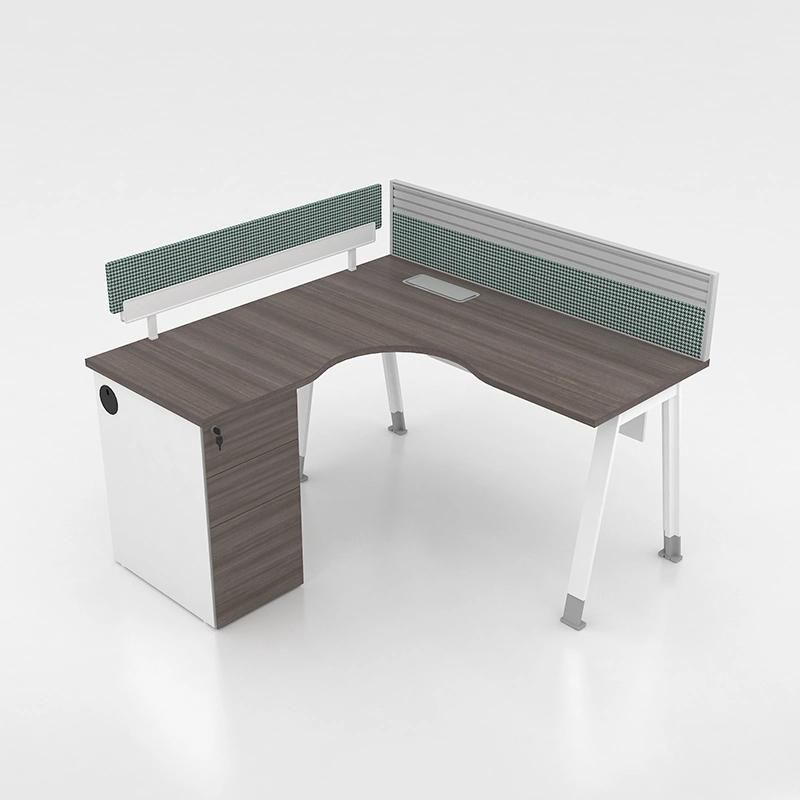 High Quality Modern Office Computer Desk L Shaped Office Desk