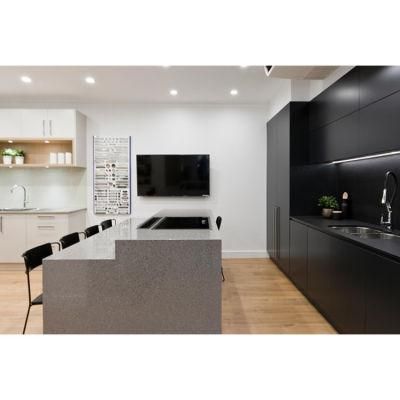 Manufacturer Customized High Gloss Lacquer Modern Kitchen Cabinet