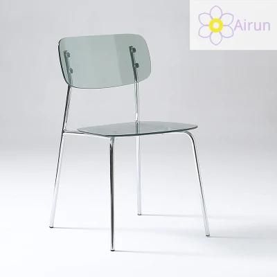 Photo Clothing Store Chair Acrylic Wedding Chair