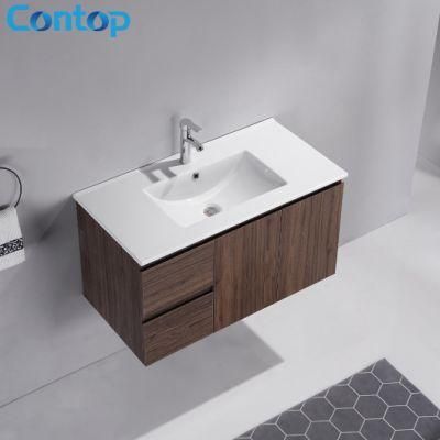 European Hot Selling Customized Modern Bathroom Vanity