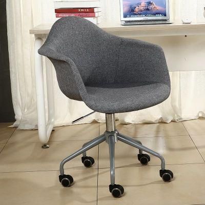 Home Furniture Modern Design Fabric Arm Office Chair Furniture