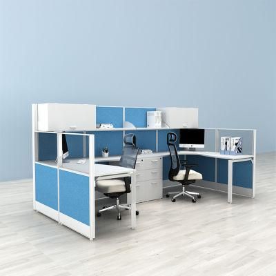 Foshan Office Furniture Good Price Office Table Modern Design Work Station Desk